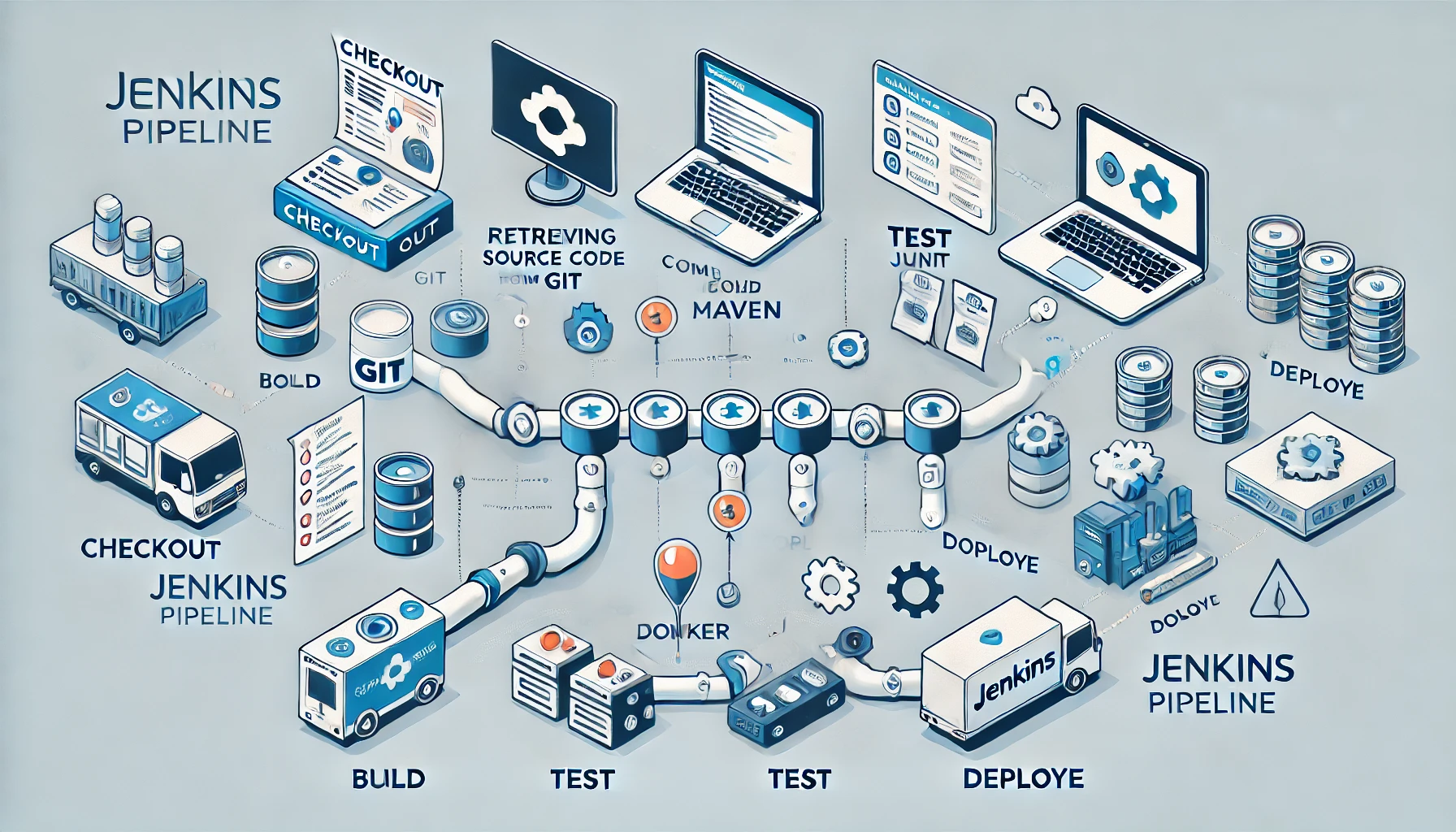 Mastering Jenkins: Automate Your CI/CD Pipeline with Ease
